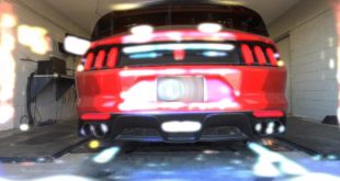 E85 Kraftstoff im Shelby Mustang GT350 310x165 Video: +50 PS dank E85 Kraftstoff im Shelby Mustang GT350