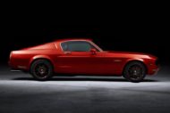 „Equus Bass 770” Mustang i Challanger Mix z LS9-V8!
