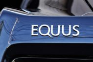 ¡Mezcla "Equus Bass 770" Mustang y Challanger con LS9-V8!