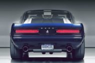 “Equus Bass 770” Mustang & Challenger Mix met LS9-V8!