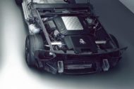 "Equus Bass 770" Mix Mustang & Challanger avec LS9-V8!