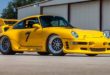 1997 RUF CTR2 „Sport” Porsche 911 (993) z 700 PS!