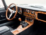Jaguar E Type Restomod Ford V8 Tuning 5 155x116