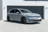 KW coilovers for the new VW Golf 8 (VIII)