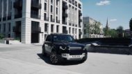 ¡Kahn Design 2020 Land Rover Defender en 23 pulgadas!