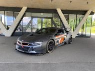 Radicaal circuittool: BMW i8 Procar van Edo Motorsport!