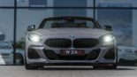 LEGGERO Performance Z4 R basato su BMW Z4 M40i