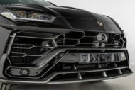 Lamborghini Urus SCL Bodykit Tuning 5 190x127 Gedopter Stier für die Show   Lamborghini Urus von SCL!