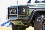 Wolf in wolf's clothing - Legacy Overland Mercedes G-Class!