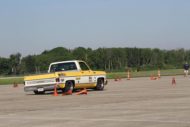 Für den Track &#8211; Level 7 Motorsports Chevrolet C10 RaceCar!