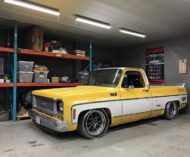 For the Track - Level 7 Motorsports Chevrolet C10 RaceCar!