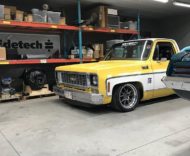 For the Track - Level 7 Motorsports Chevrolet C10 RaceCar!
