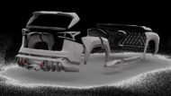Lexus NX KOTARO Bodykit SCL Russland Tuning 4 190x107 Brutal   Lexus RX und NX mit Macho Bodykit von SCL!