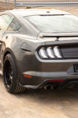 Loder1899 Ford Mustang GT on 20 inch Classic B rims!
