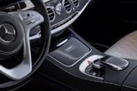 Mercedes Maybach S650 V12 Night Edition Tuning 2 155x103 Limitiert: Mercedes Maybach S650 als V12 Night Edition!