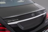 Mercedes Maybach S650 V12 Night Edition Tuning 8 155x103 Limitiert: Mercedes Maybach S650 als V12 Night Edition!