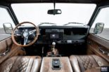 Land Rover Defender Restomod di Osprey Custom Cars
