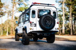 Land Rover Defender Restomod von Osprey Custom Cars