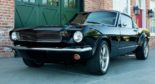 Panoz 1965 Ford Mustang Fastback SV V8 Restomod 1 155x84