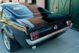 Panoz 1965 Ford Mustang Fastback SV V8 Restomod 26 155x103