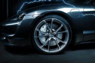 Porsche Taycan Modelle mit TECHART Tuning-Programm!