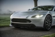 Wymiana twarzy Revenant Automotive Aston Martin Vantage!