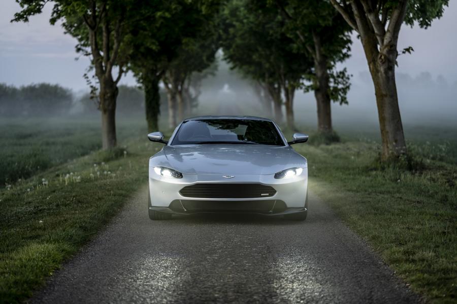 ¡Revenant Automotive Aston Martin Vantage Face Swap!