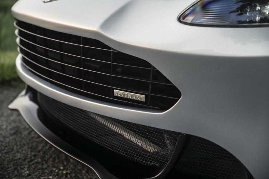 ¡Revenant Automotive Aston Martin Vantage Face Swap!