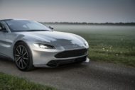 Wymiana twarzy Revenant Automotive Aston Martin Vantage!