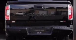 Video: Ken Block bestuurt een Ford F-450 pick-up truck!