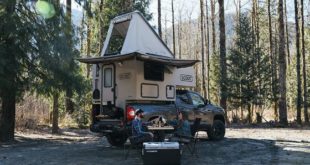 Scout Olympic Camper Ladefl%C3%A4che Pickup Camping 11 310x165