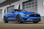 Shelby Parts & Bullitt Power! The 2021 Ford Mustang Mach 1!