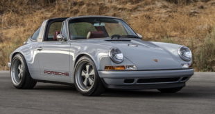 Singer The Colorado Springs Commission%E2%81%A3 Porsche 911 964 Head 310x165 zu verkaufen: 1989 Porsche 911 Reimagined by Singer!