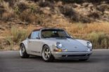 Chanteur "The Colorado Springs Commission⁣" Porsche 911