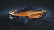 Édition spéciale: McLaren 720S Le Mans édition spéciale!