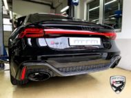 810 PS &#038; 1060 NM im 2020 MTM Audi RS7 (C8) Sportback