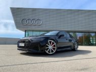 810 PS & 1060 NM in the 2020 MTM Audi RS7 (C8) Sportback
