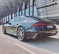 810 PS & 1060 NM in the 2020 MTM Audi RS7 (C8) Sportback