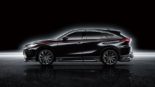 Confirmed: TRD Tuning Parts for the 2021 Toyota Venza SUV!