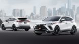 Confirmed: TRD Tuning Parts for the 2021 Toyota Venza SUV!
