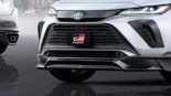 Bestätigt: TRD Tuning Parts für das 2021 Toyota Venza SUV!