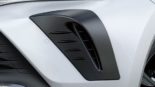 Confirmé: TRD Tuning Parts pour le SUV Toyota Venza 2021!
