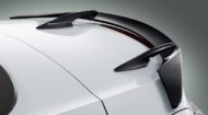 Parti di accessori TRD su Lexus LC Cabriolet e Coupe!