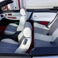 Rany! Toyota Camry Solara jako BMW E60 Cabriolet…