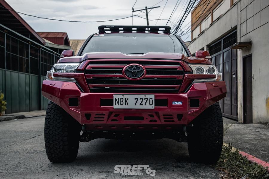 Toyota Land Cruiser Offroad Conversion by Atoy Customs!