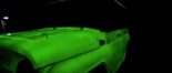 Vidéo: Garage54 - UAZ tout-terrain avec de la peinture phosphorescente!