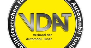 Logo de l'emblème VDAT 310x165 Association des tuners automobiles allemands: tâches et objectifs