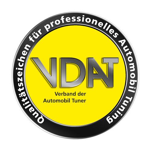 VDAT Emblem Logo Verband Deutscher Automobiltuner: Aufgaben und Zielsetzungen
