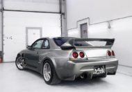 VeilSide Nissan Skyline GT-R (R33) avec kit carrosserie large!