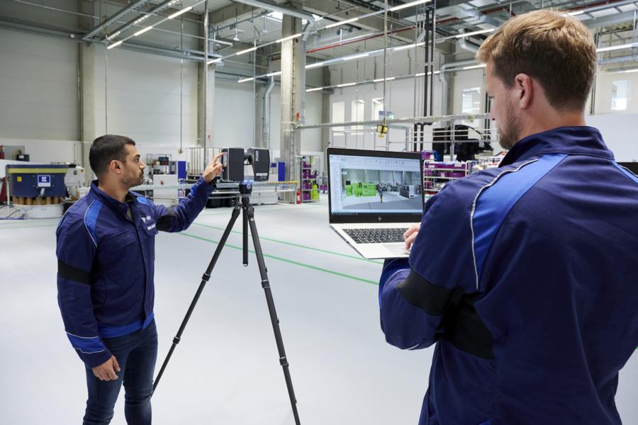BMW a ouvert un campus technologique pour l'impression 3D!